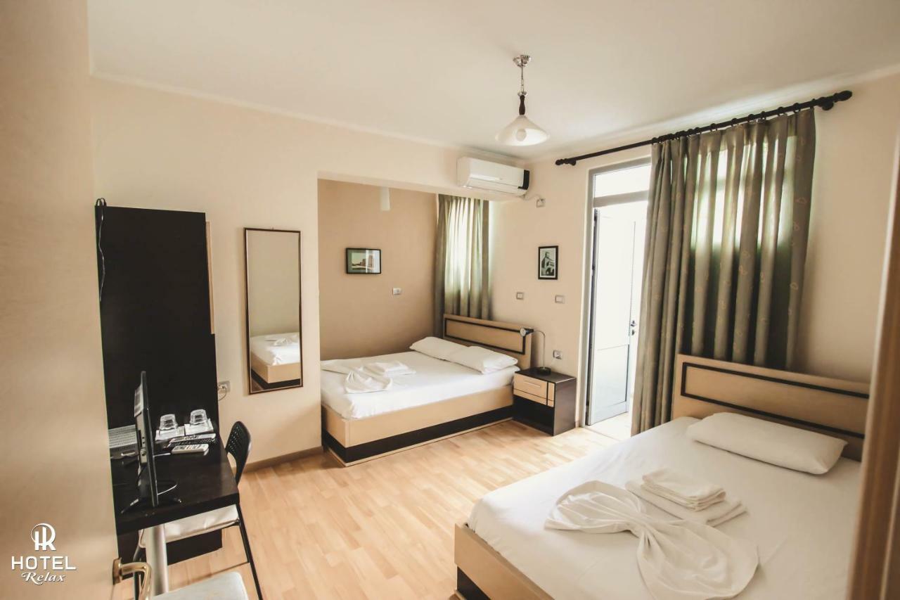 Hotel Relax Gjirokaster Ngoại thất bức ảnh