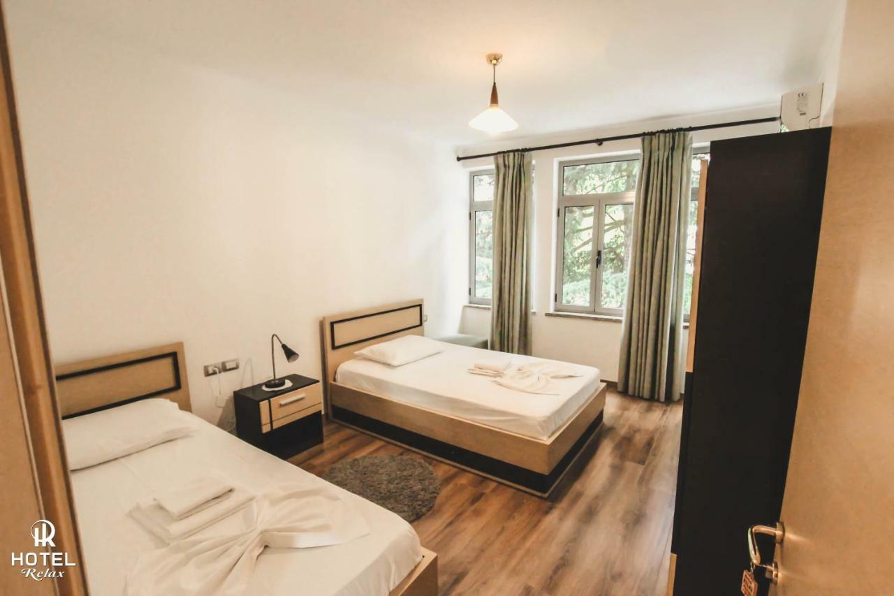 Hotel Relax Gjirokaster Ngoại thất bức ảnh