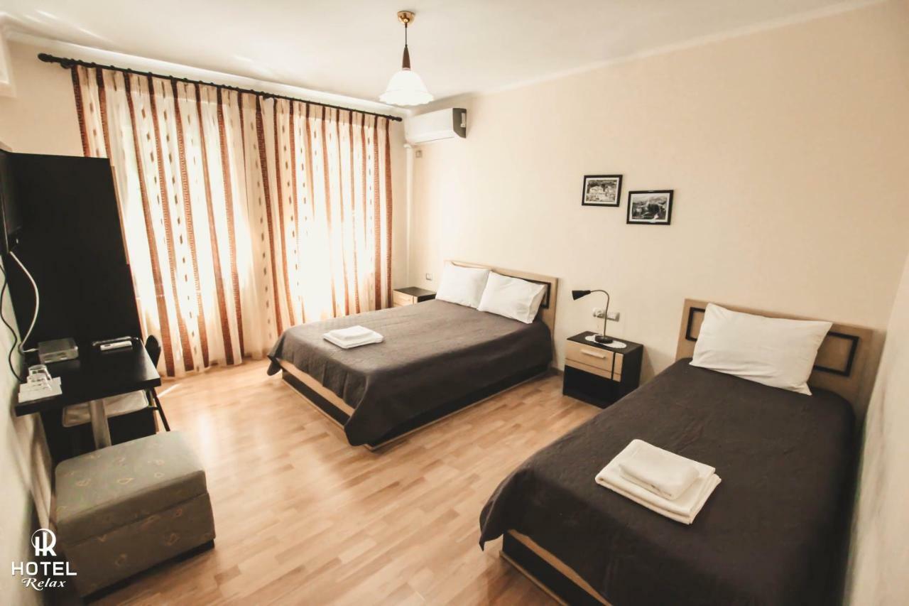 Hotel Relax Gjirokaster Ngoại thất bức ảnh