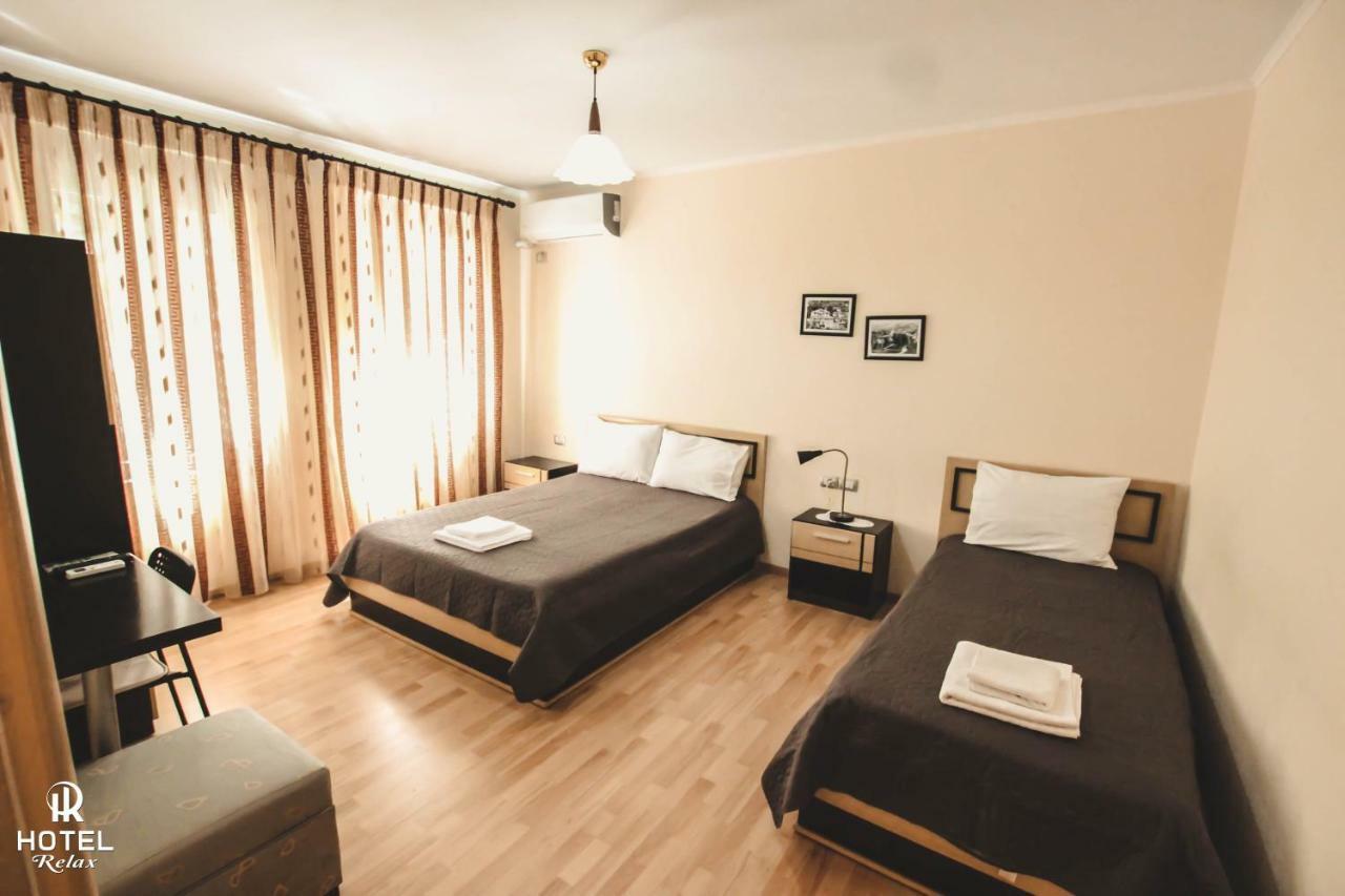 Hotel Relax Gjirokaster Ngoại thất bức ảnh